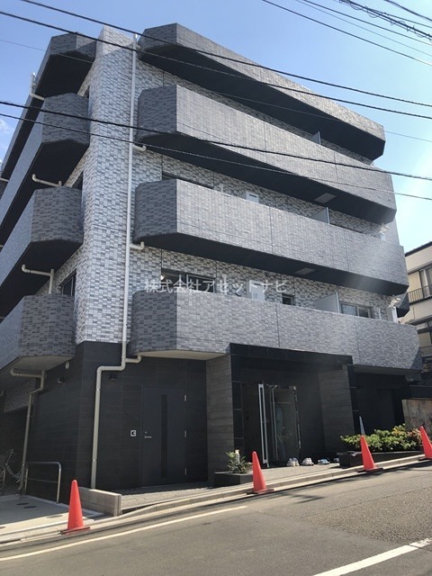 建物外観　外観・土地