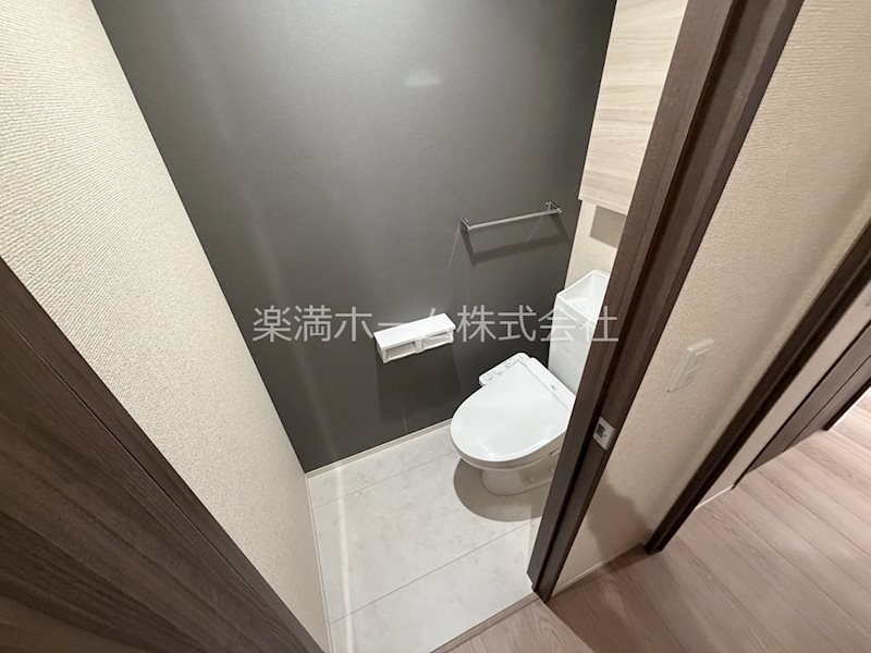 トイレ　風呂トイレ別♪