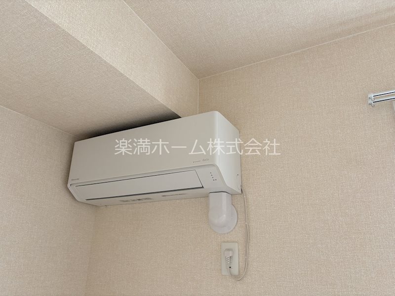 その他設備　エアコン全部屋完備♪