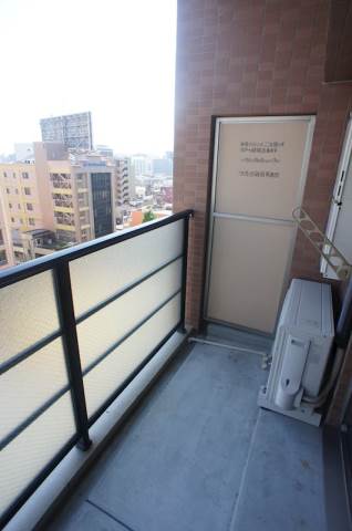 バルコニー　別号室
