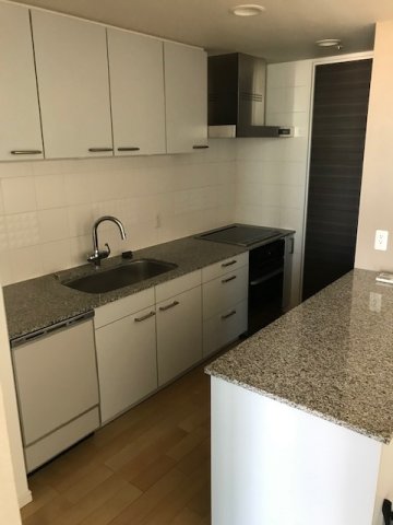 キッチン　＊2022年撮影