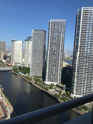 眺望　＊2022年撮影