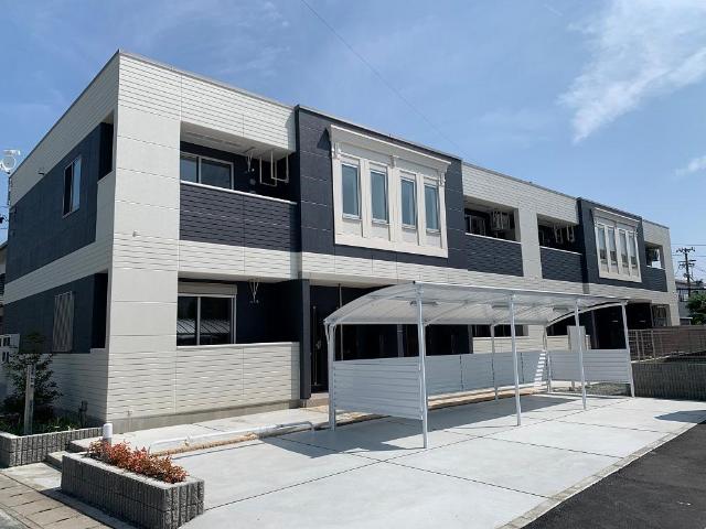 建物外観　外観写真（昼）