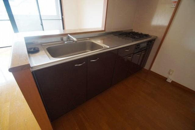 キッチン　キッチン