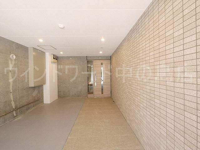 エントランス　詳細は、ウィンドワード中の島店までご相談下さい。