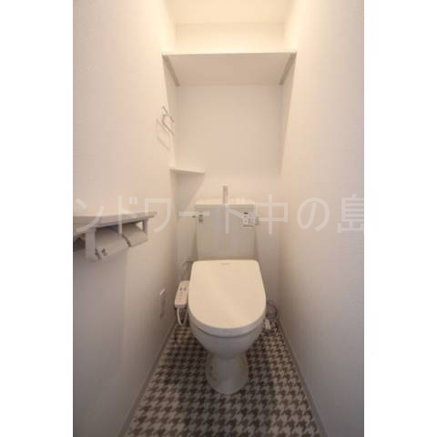 トイレ　詳細は、ウィンドワード中の島店までご相談下さい。