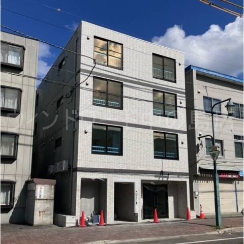 建物外観　詳細は、ウィンドワード中の島店までご相談下さい。