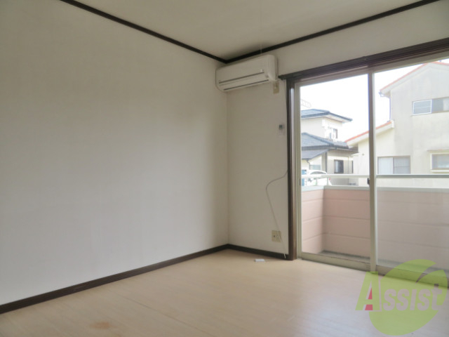 居室・リビング　リビングは７．０帖と広々した空間ですよ～