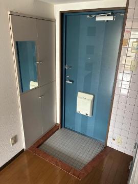 玄関　玄関（イメージ）