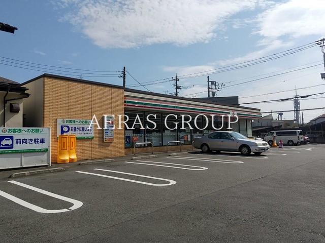 コンビニ　セブン-イレブン 西東京緑町２丁目店（コンビニ）まで294m