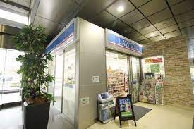 コンビニ　ローソンサテライト 東品川一丁目店（コンビニ）まで722m