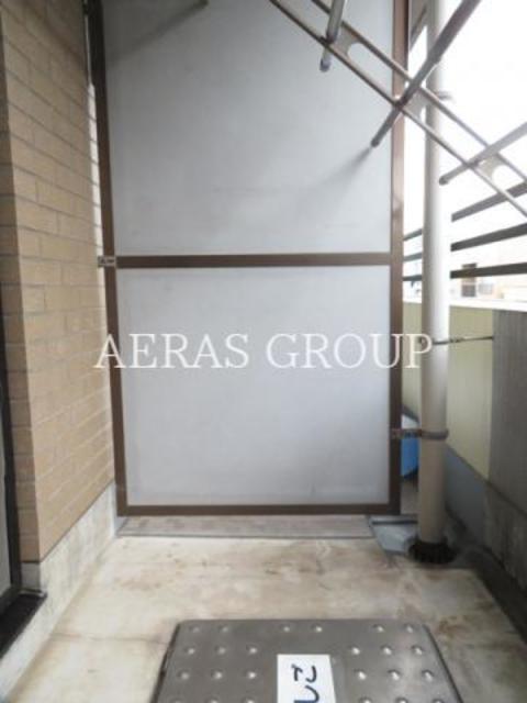 バルコニー　同仕様タイプ