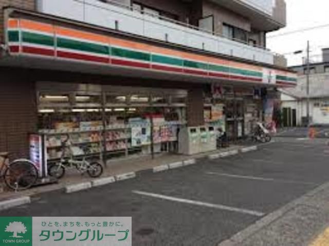 コンビニ　セブンイレブン八王子元本郷町店（コンビニ）まで190m