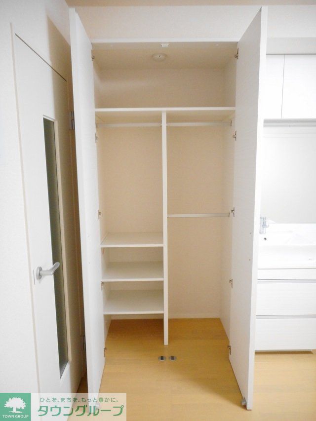 その他部屋・スペース　クローゼット