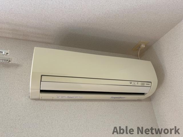 その他設備　エアコン