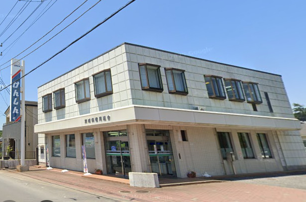 銀行　茨城県信用組合鹿島支店（銀行）まで318m