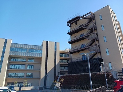 病院　奈良県総合医療センター（病院）まで1900m