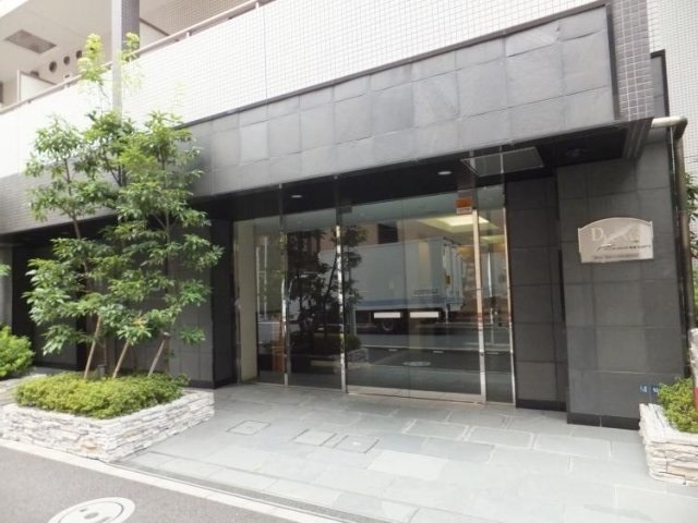 エントランス　エントランス