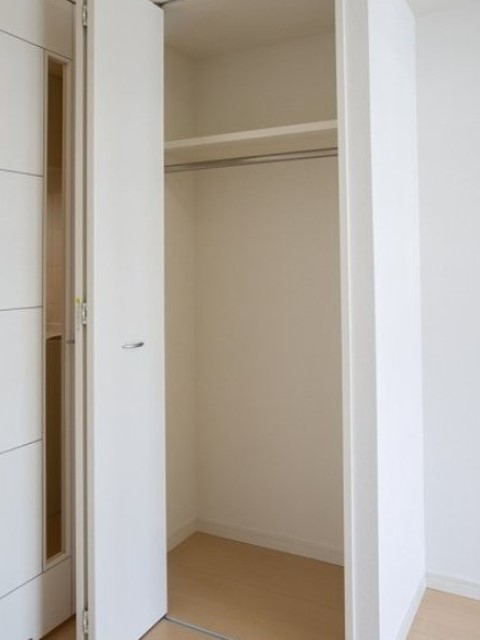 収納　クローゼット