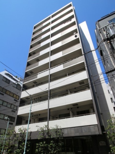 建物外観　人気の分譲賃貸マンション