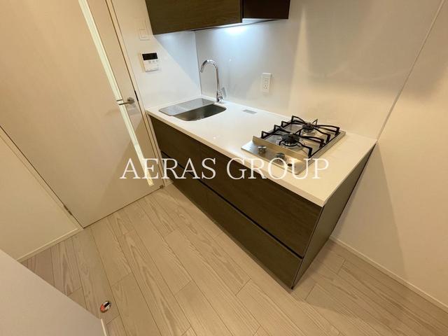 キッチン　同タイプ参考写真