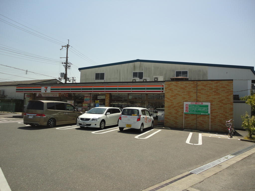 コンビニ　セブンイレブン泉佐野松風台店（コンビニ）まで865m