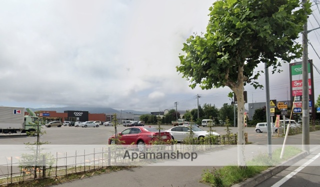 スーパー　コープさっぽろしんことに店（スーパー）まで631m