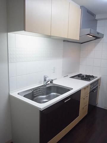 キッチン　☆機能的なシステムキッチン☆