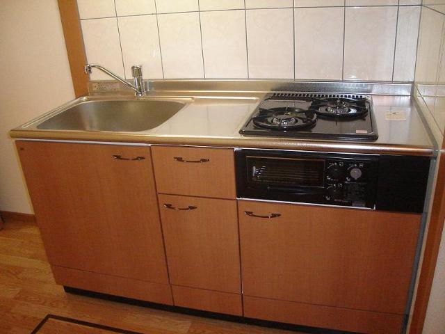 キッチン　キッチン