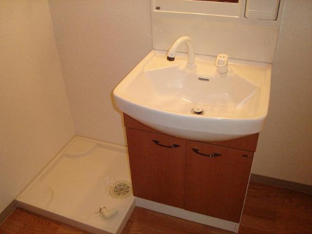 洗面設備　洗面所