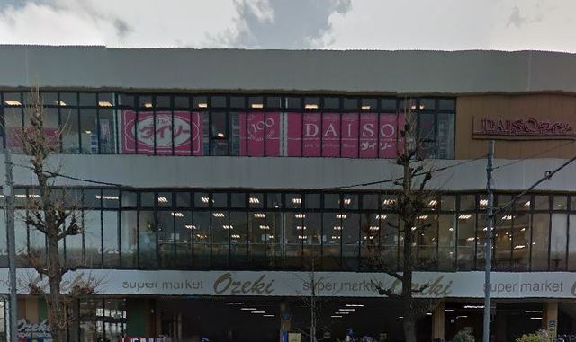 スーパー　スーパーオオゼキ碑文谷店（スーパー）まで862m