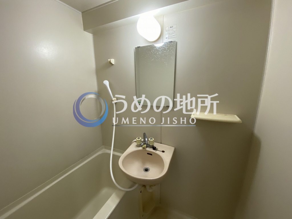 洗面設備　洗面所