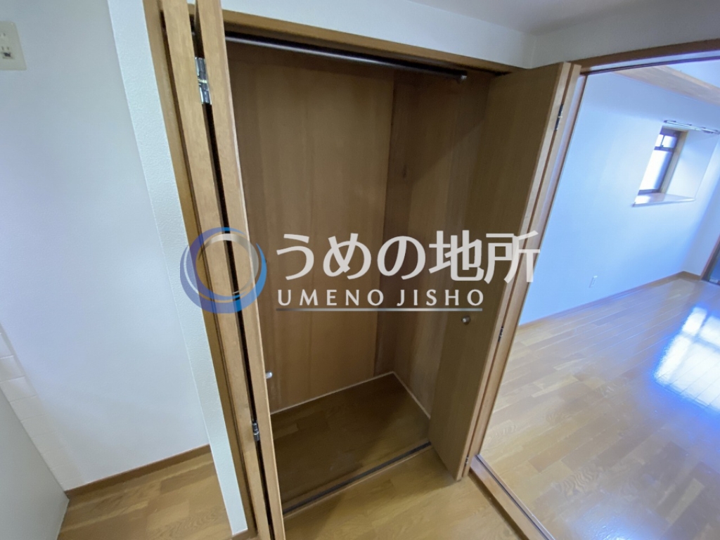 収納　廊下収納