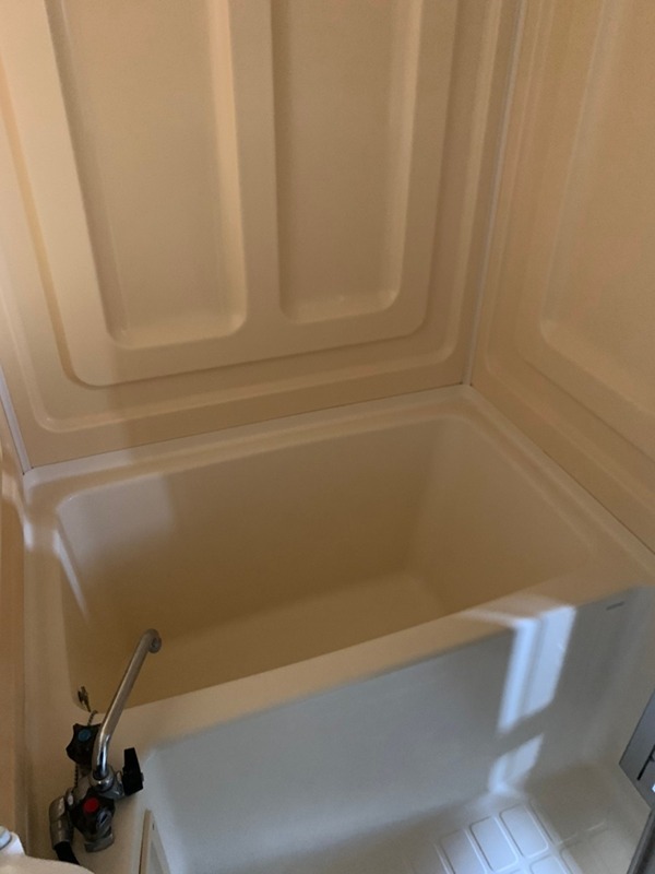 バス・シャワールーム　反転別部屋参考写真