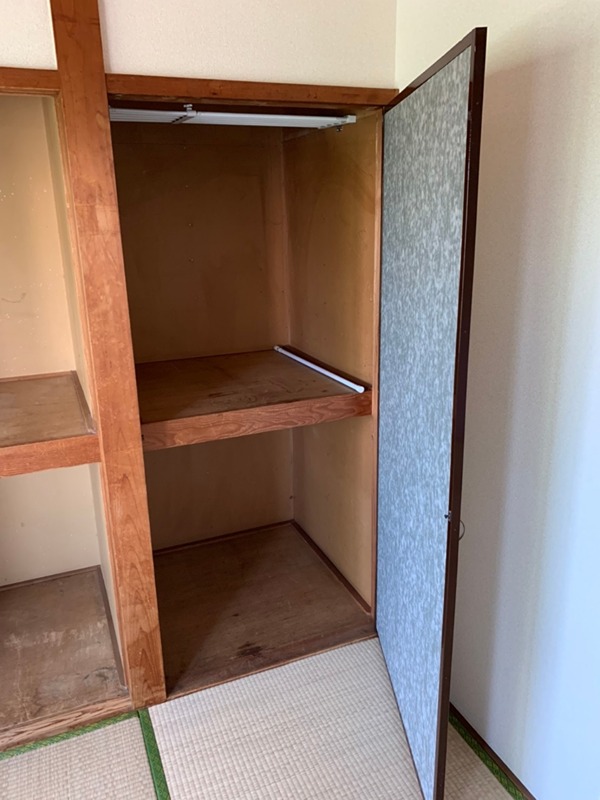 収納　反転別部屋参考写真