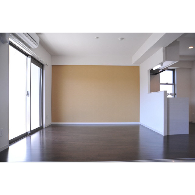 居室・リビング　リビング