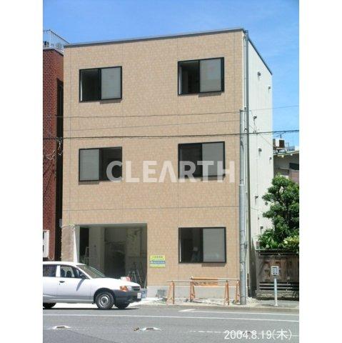 エントランス　外観