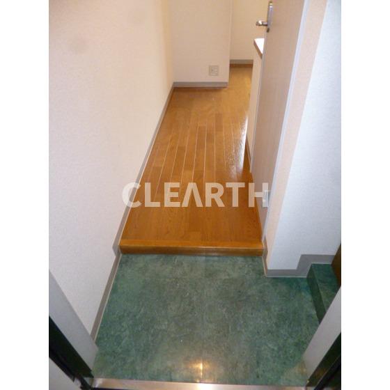 玄関　玄関入口！