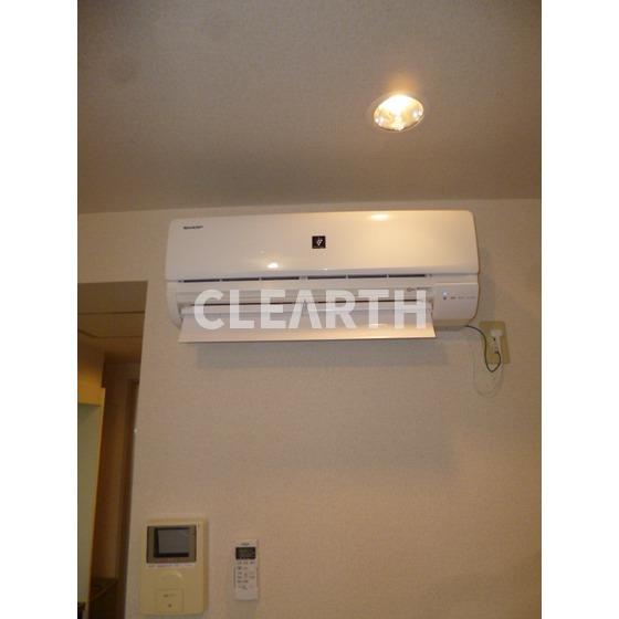 その他　エアコン本体！