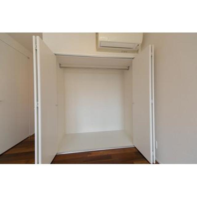 収納　※写真は同タイプ住戸です。