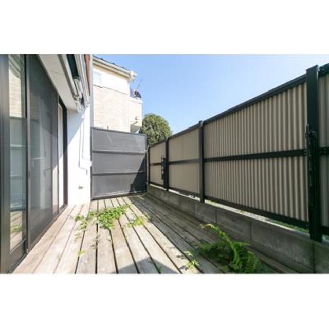 バルコニー　※写真は同タイプ住戸です。