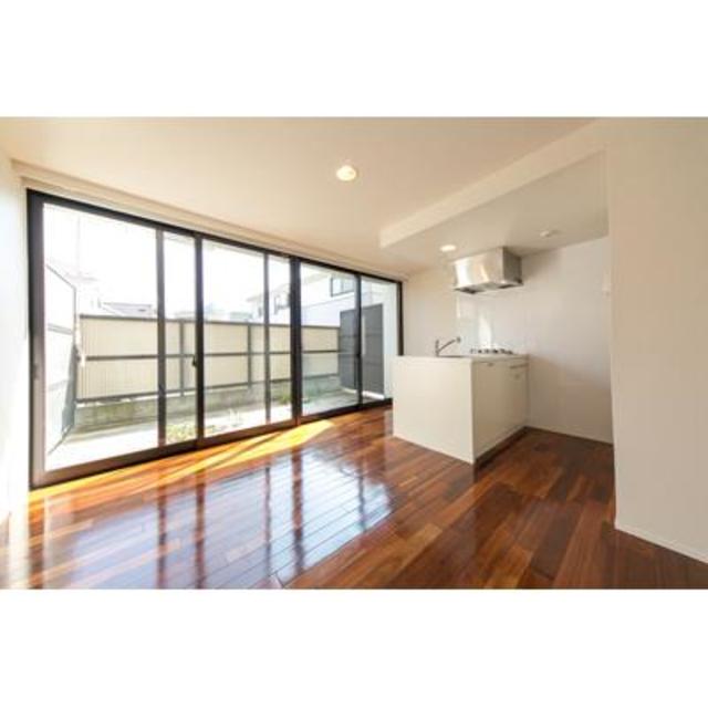 居室・リビング　※写真は同タイプ住戸です。