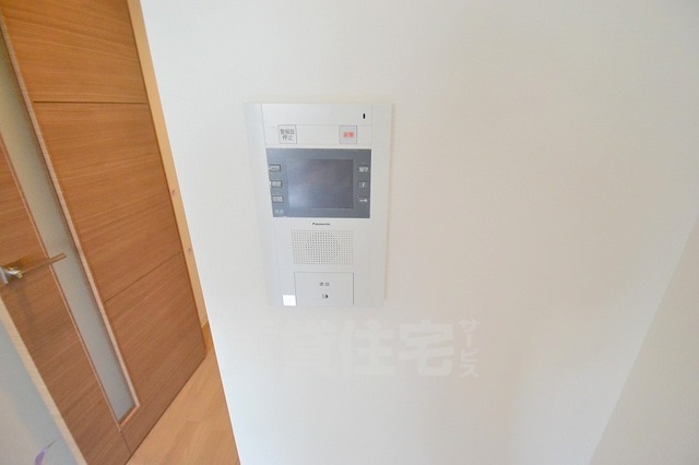 その他設備　インターフォン