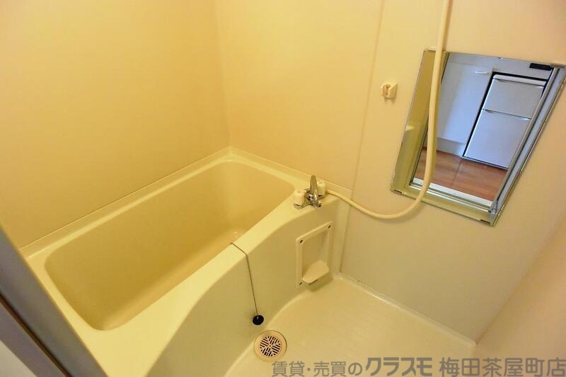 バス・シャワールーム　お風呂