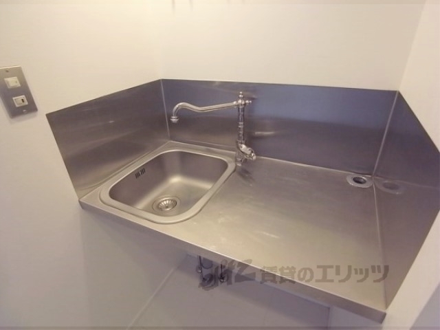 キッチン　シンク