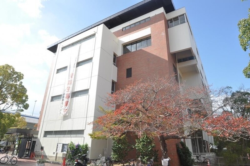 図書館　須磨図書館（図書館）まで1482m