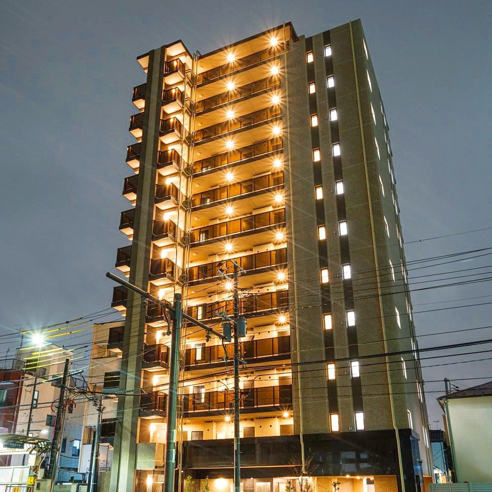 建物外観　外観