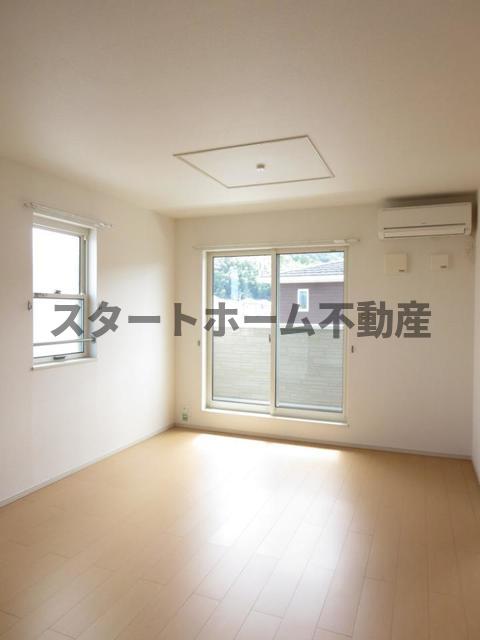 居室・リビング　ゆったり過ごせるリビングです