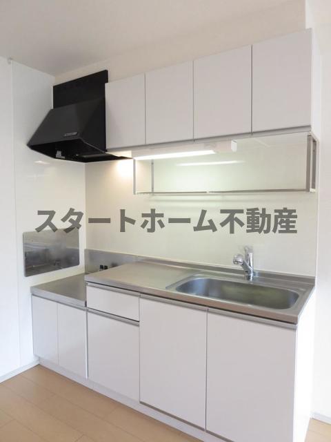 キッチン　きれいなキッチンです