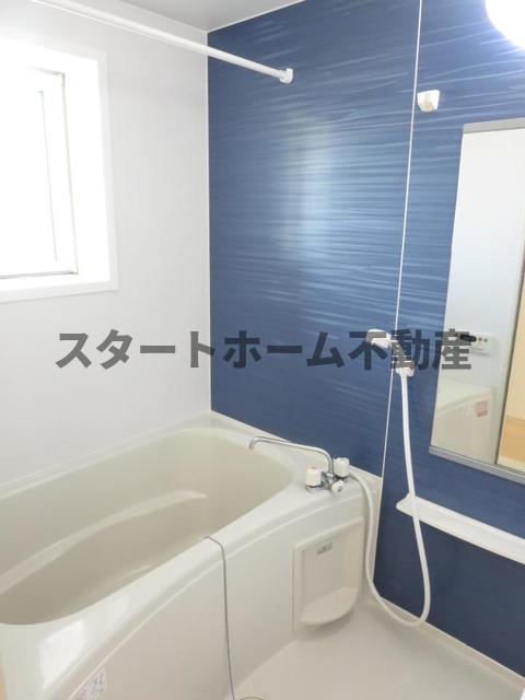 バス・シャワールーム　お風呂で日々の疲れを落としましょう